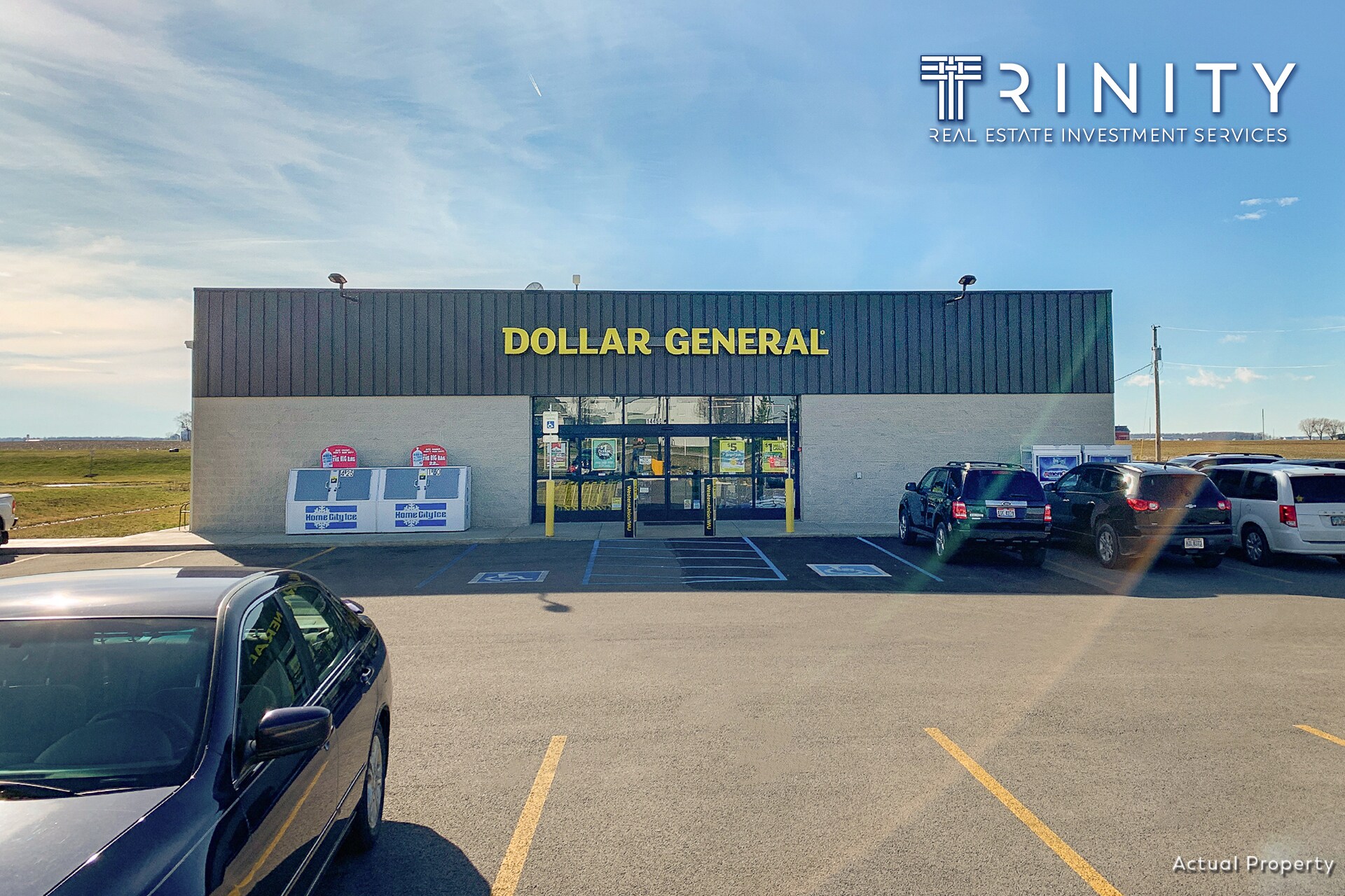 14456 US 127, New Weston, OH for sale Building Photo- Image 1 of 1