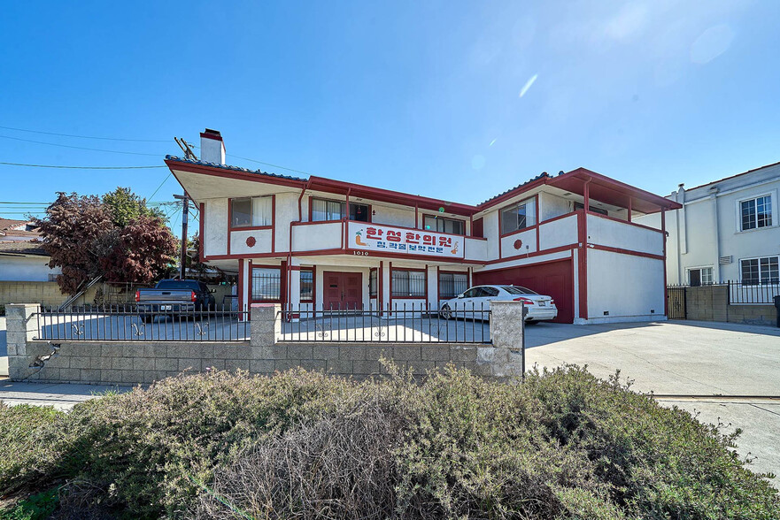 1010 Arlington Ave, Los Angeles, CA for sale - Building Photo - Image 1 of 1