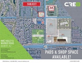 Shops at Higley & Warner Rd - Bar