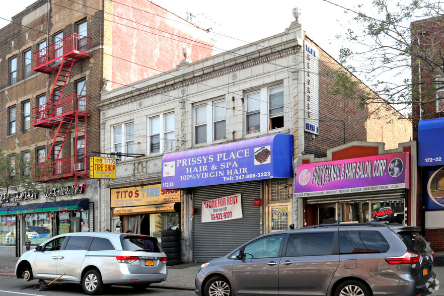 17224 Jamaica Ave, Jamaica, NY, 11432 - Storefront Retail/Residential ...