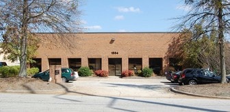 1554 Litton Dr, Stone Mountain GA - Warehouse