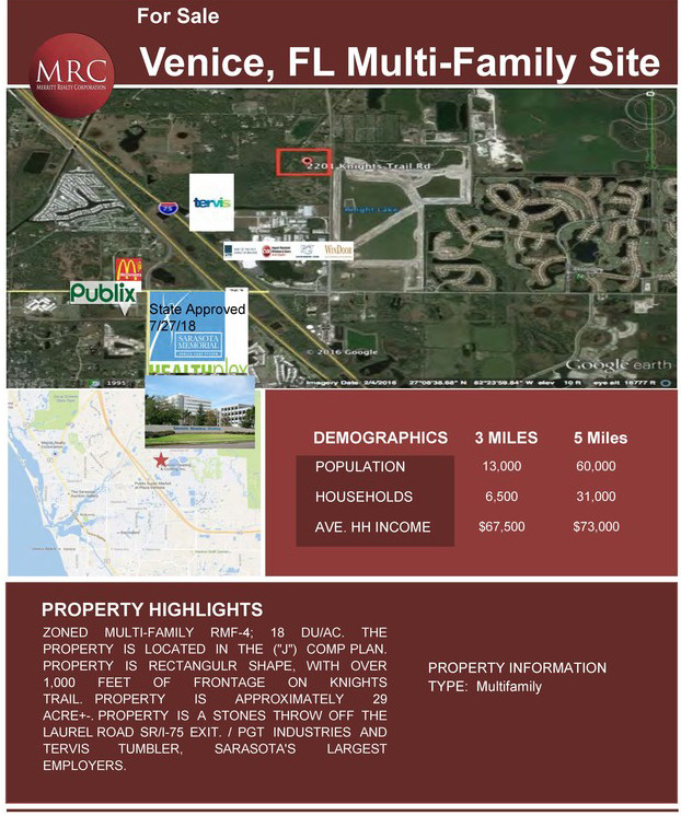 2201 Knights Trail Rd, Nokomis, FL for sale Other- Image 1 of 1