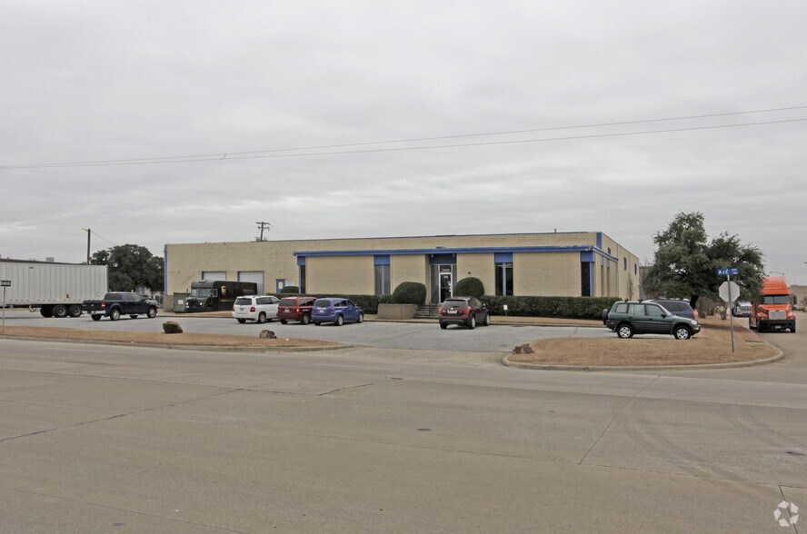 3400 E Avenue E, Arlington, TX for sale - Primary Photo - Image 1 of 1
