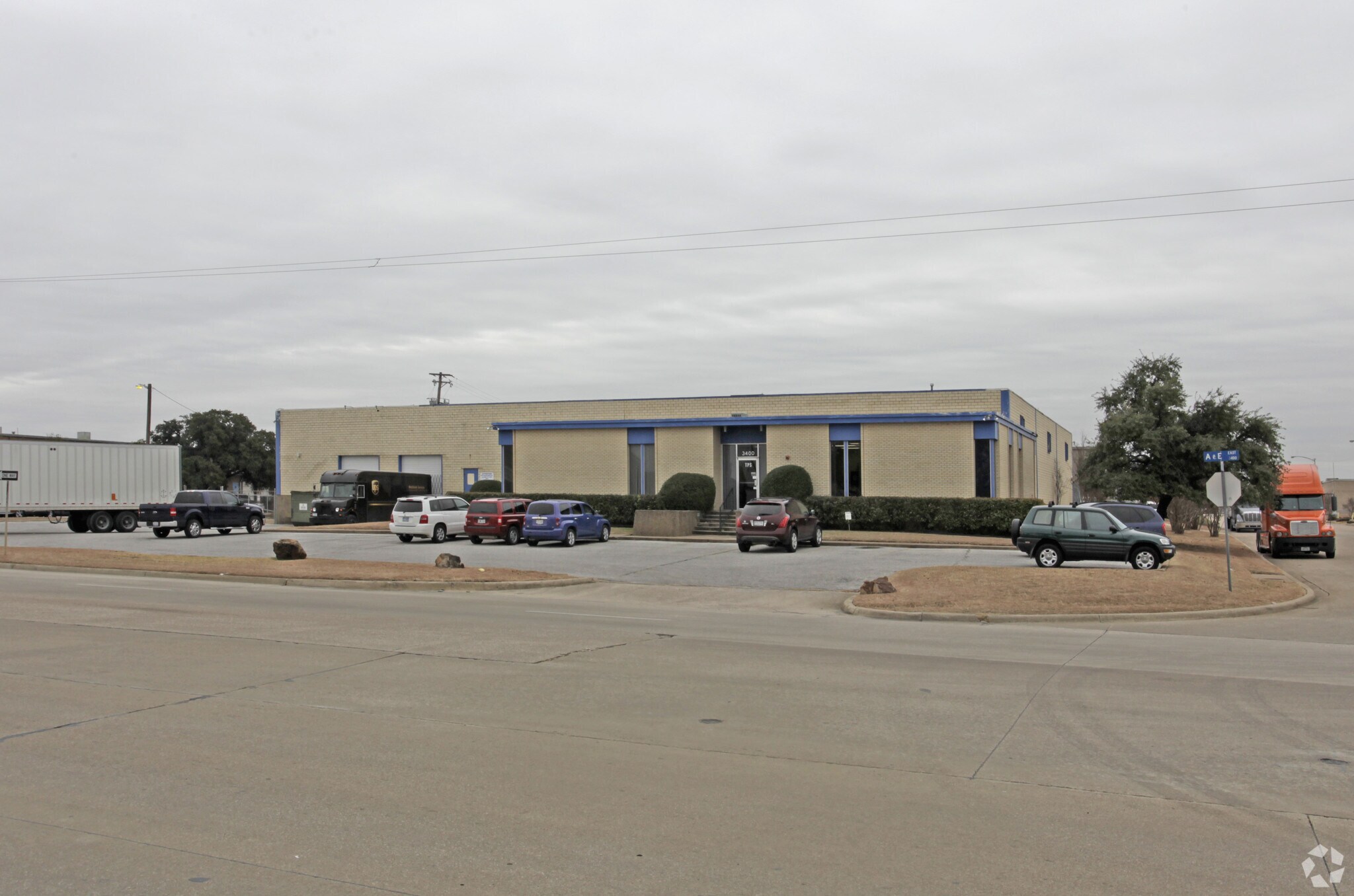 3400 E Avenue E, Arlington, TX for sale Primary Photo- Image 1 of 1