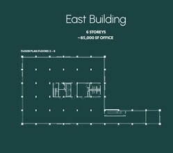 152 Sterling Rd, Toronto, ON for lease Floor Plan- Image 1 of 1
