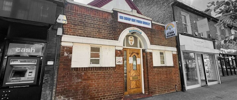 28 East St, Bromley for lease - Building Photo - Image 1 of 1