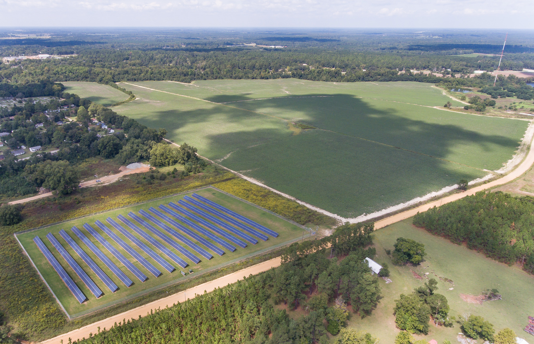 W Winthrope Ave & Dairy Rd, Millen, GA for sale Building Photo- Image 1 of 3