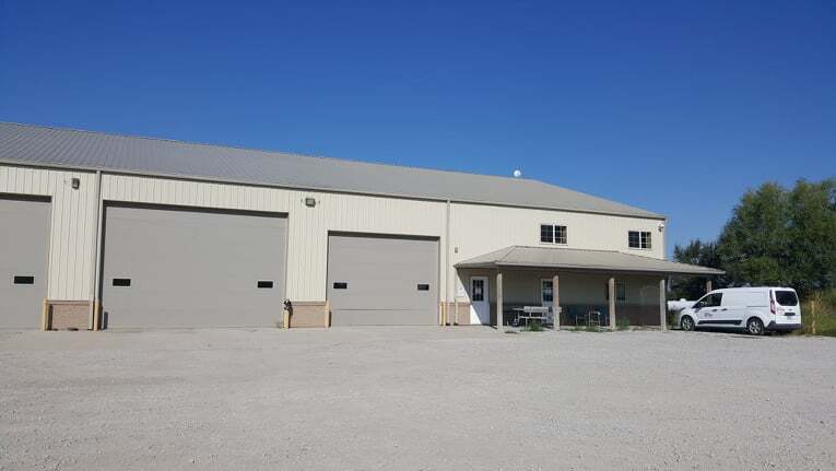 12155 J Ave, Perry, IA for sale - Primary Photo - Image 1 of 1