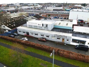 Southmoor Rd, Manchester for lease Building Photo- Image 1 of 8