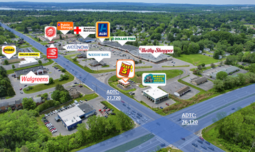 7423 Oswego Rd, Liverpool, NY 13090 - Take 5 Oil Change | LoopNet