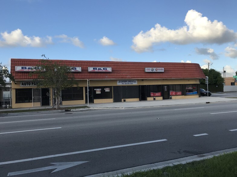 2001-2013 SW 1st St, Miami, FL for sale - Building Photo - Image 1 of 1