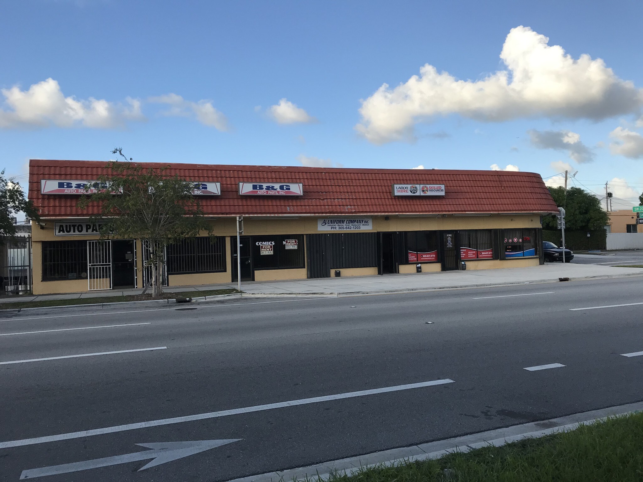2001-2013 SW 1st St, Miami, FL for sale Building Photo- Image 1 of 1