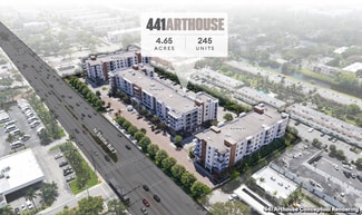 More details for 2031 State Rd 7 rd, Lauderhill, FL - Land for Sale