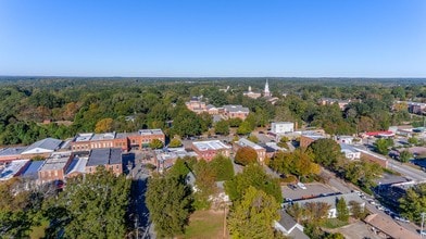 203 Brooks St, Wake Forest, NC - AERIAL  map view - Image1