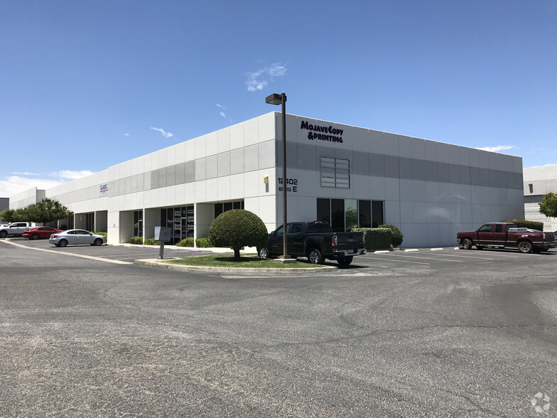 12402 Industrial Blvd, Victorville, CA for lease - Building Photo - Image 2 of 7