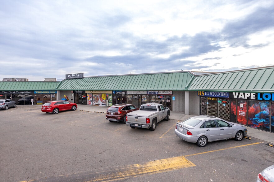 8103 127th Ave, Edmonton, AB for lease - Primary Photo - Image 1 of 2