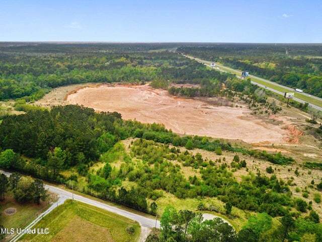 8489 McDonald Rd, Pass Christian, MS for sale - Aerial - Image 2 of 3