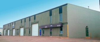 Industrial Space for Lease - Warehouse