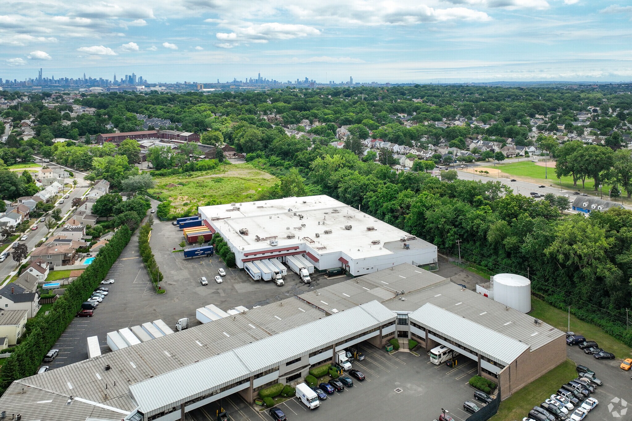 50 Morton St, East Rutherford, NJ 07073 Industrial for Lease