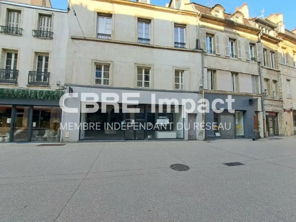 Retail in Dijon for lease Building Photo- Image 1 of 7