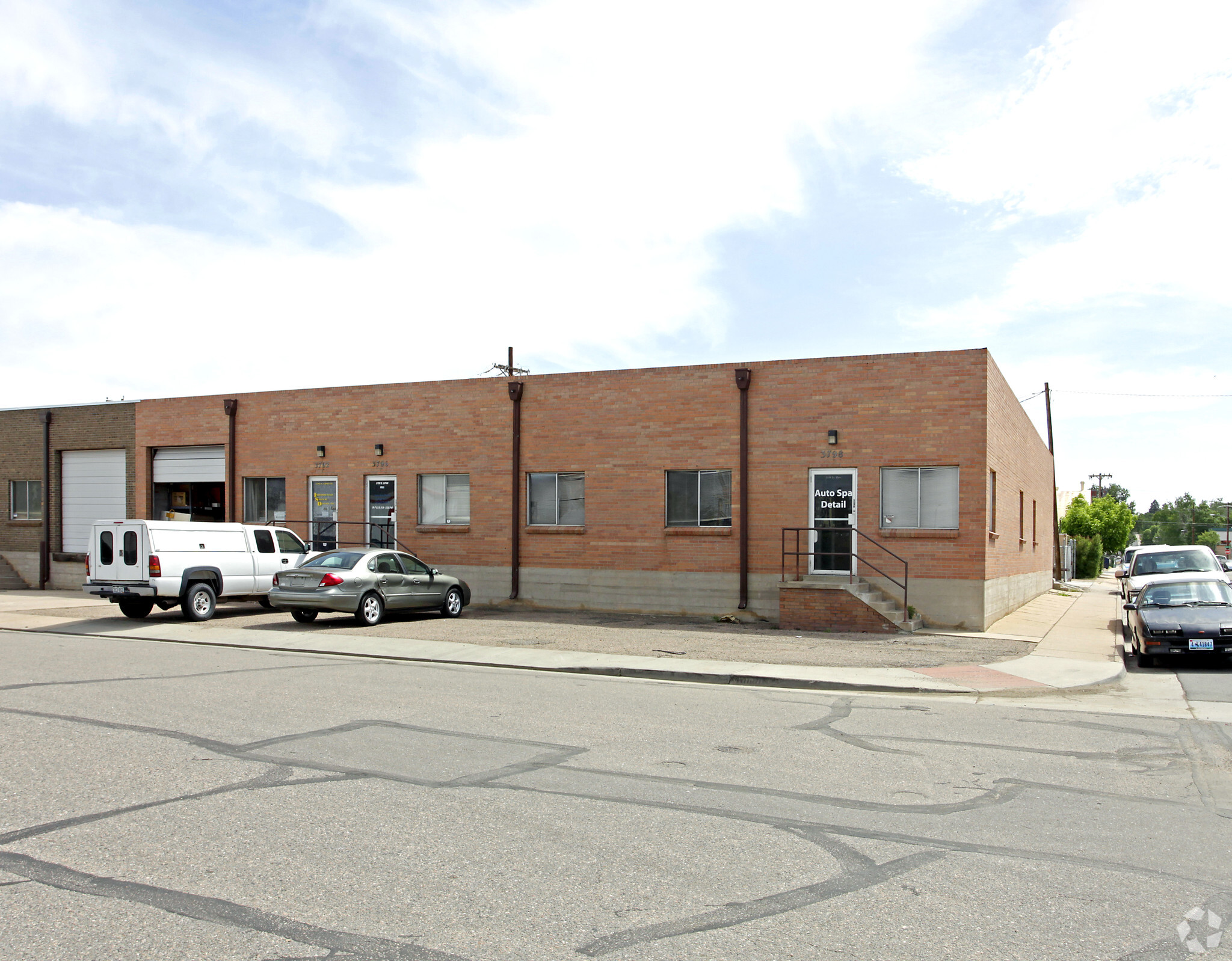 3792-3796 S Lipan St, Englewood, CO for lease Primary Photo- Image 1 of 5