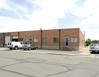 More details for 3792-3796 S Lipan St, Englewood, CO - Industrial for Lease