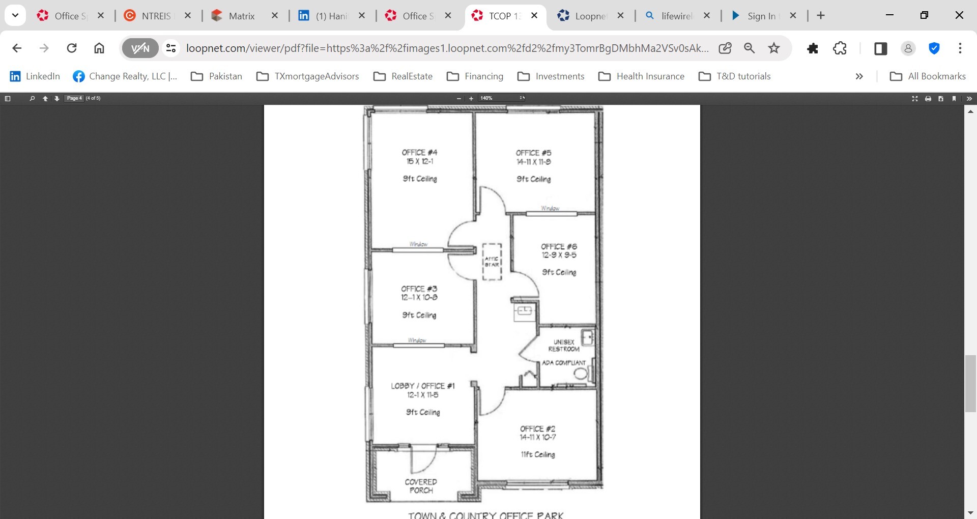 5850 Town & Country Blvd, Frisco, TX for lease Floor Plan- Image 1 of 1