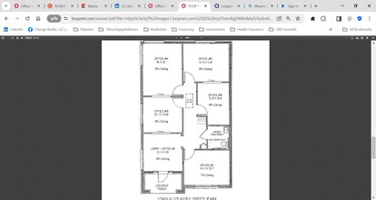 5850 Town & Country Blvd, Frisco, TX for lease Floor Plan- Image 1 of 1