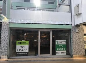 1-18 Church Arcade, Bedford for lease Building Photo- Image 1 of 1