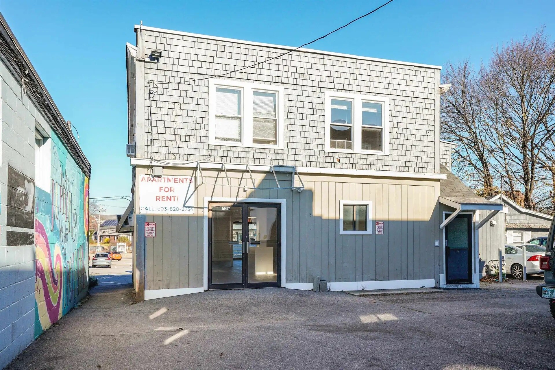 42A Main St, Durham, NH for sale Primary Photo- Image 1 of 1