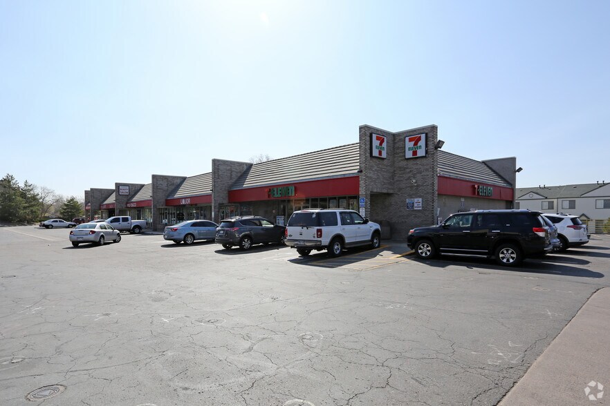 8362-8378 N Sheridan Blvd, Westminster, CO for sale - Building Photo - Image 1 of 1