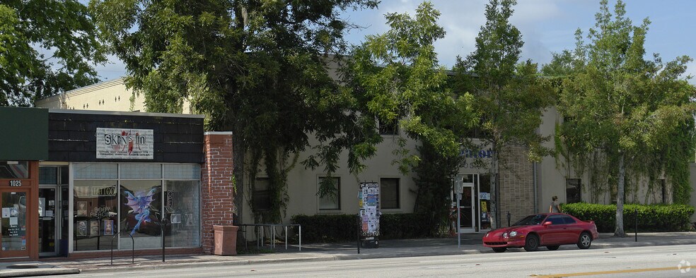 1105 W University Ave, Gainesville, FL for sale - Primary Photo - Image 1 of 1