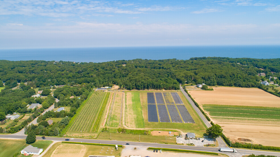 3360 Sound Ave, Riverhead, NY for sale - Aerial - Image 1 of 23