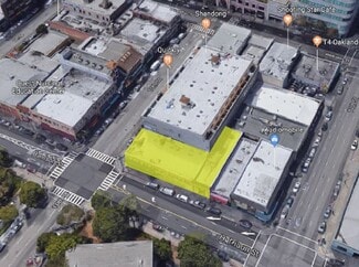 More details for 1013 Harrison St, Oakland, CA - Land for Sale