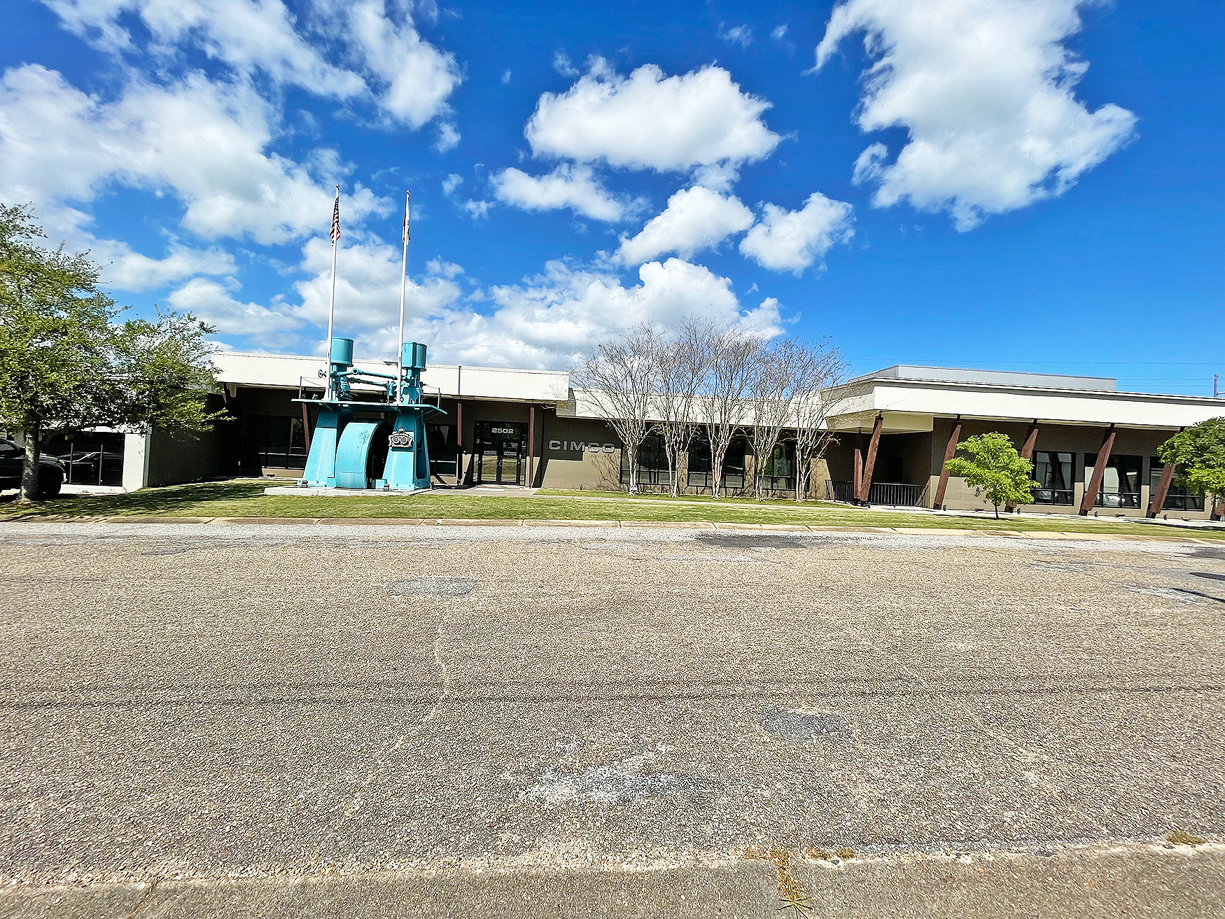 2502 Commercial Park Dr, Mobile, AL for sale Building Photo- Image 1 of 8