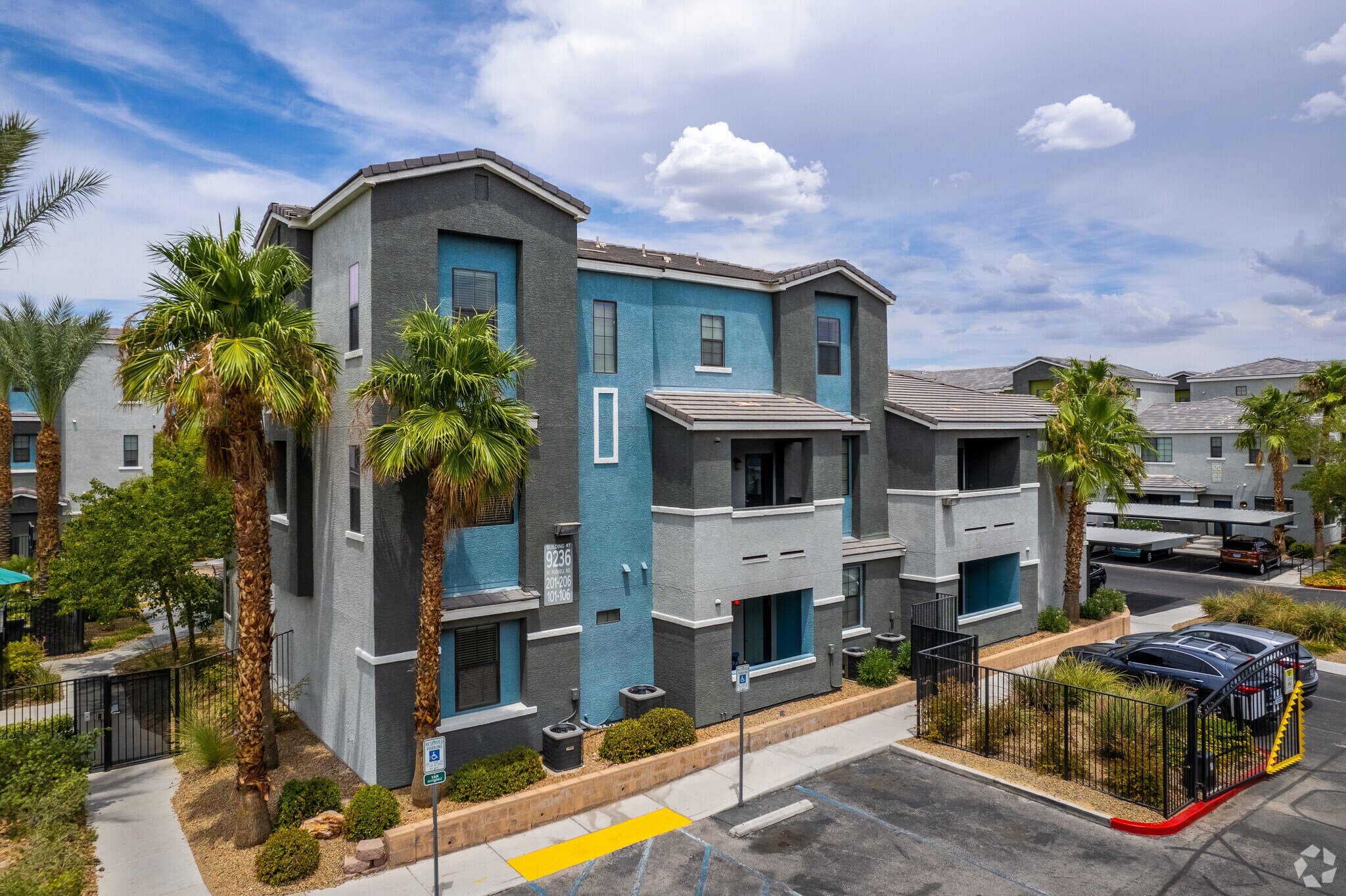 9242 W Russell Rd, Las Vegas, NV for sale Primary Photo- Image 1 of 1