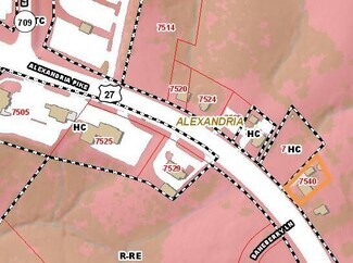 More details for 7540 Alexandria Pike, Alexandria, KY - Land for Sale