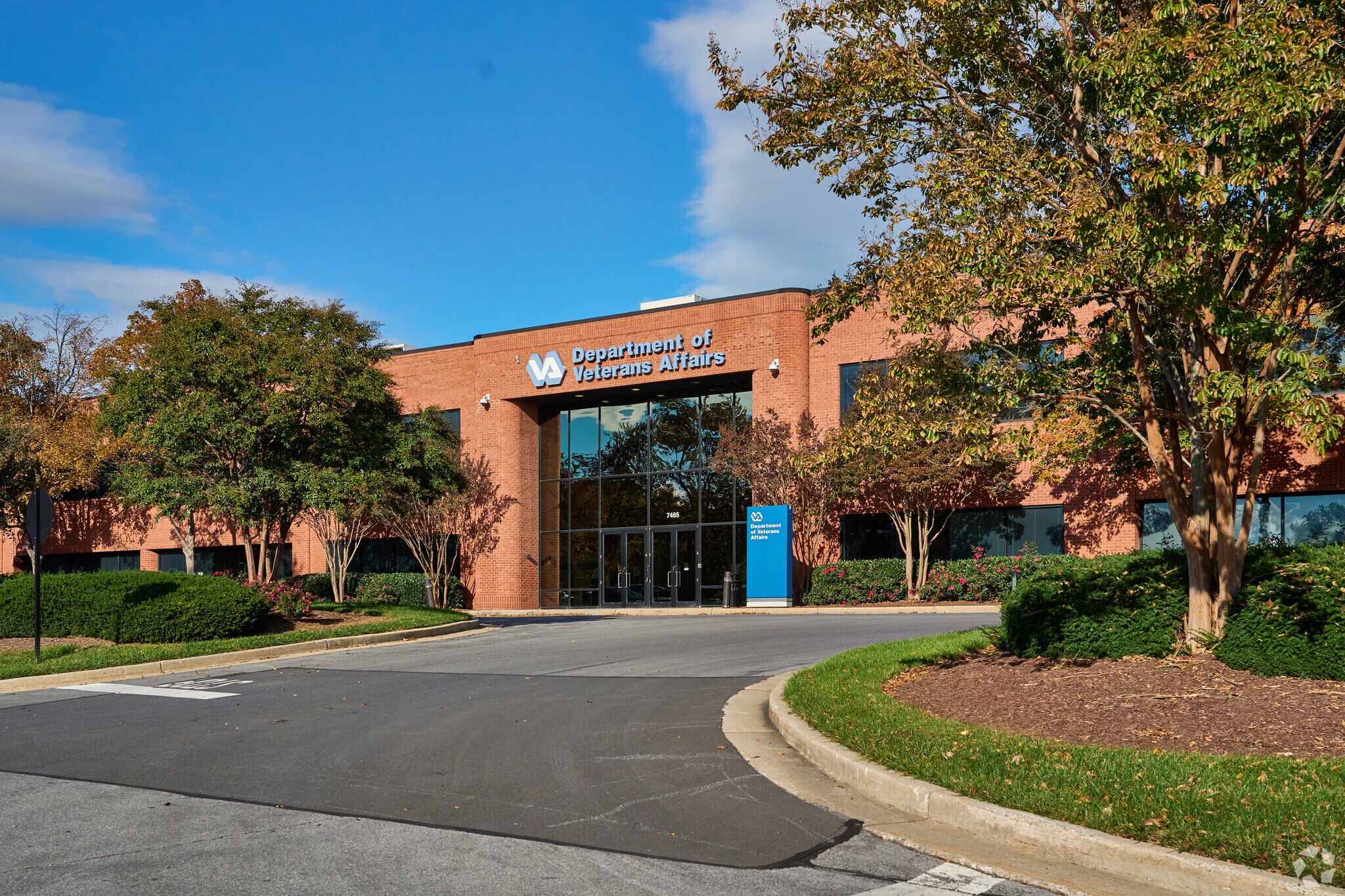 7485 New Horizon Way, Frederick, MD for lease Primary Photo- Image 1 of 4