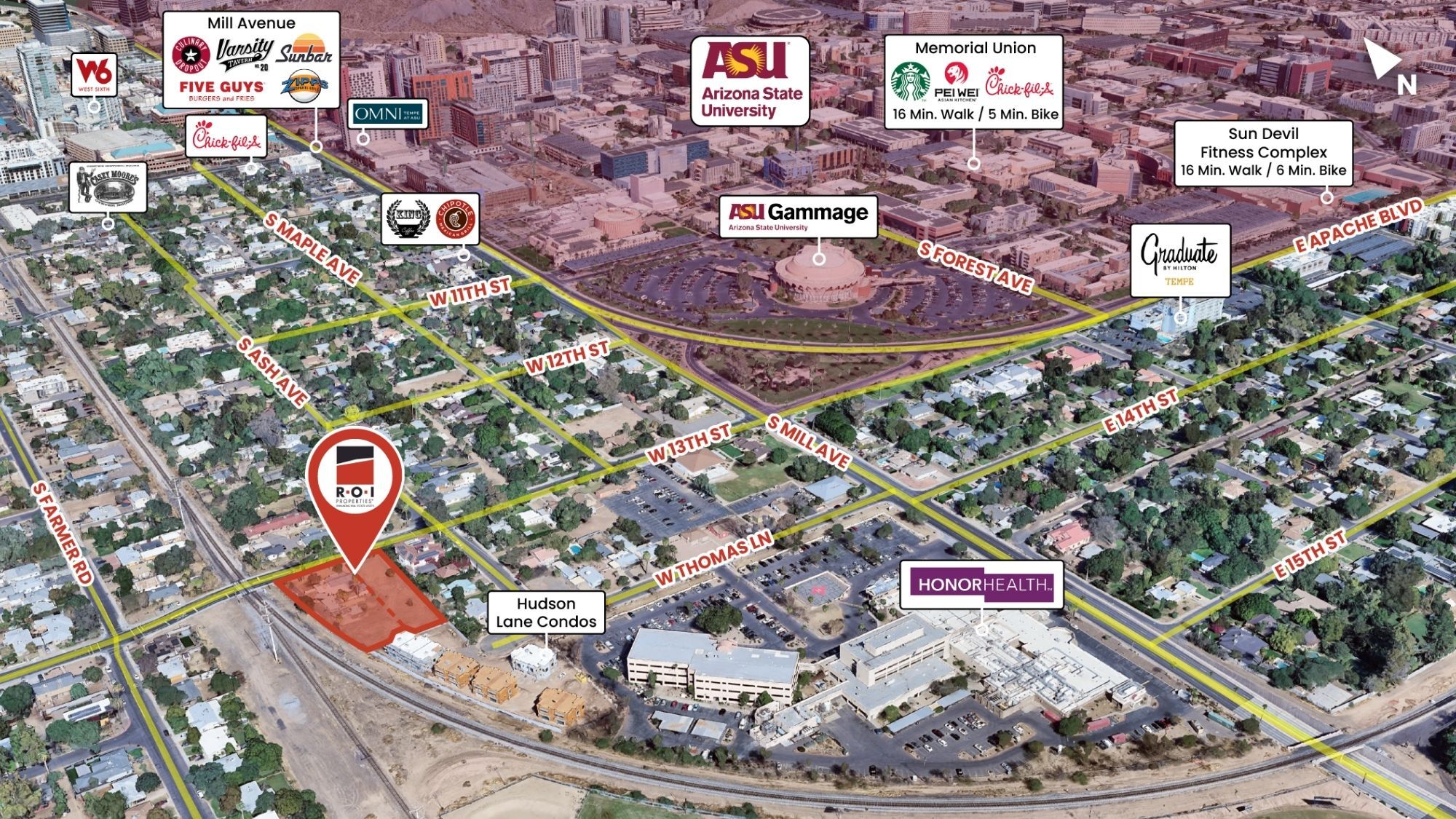 69 W 13th St, Tempe, AZ for sale Primary Photo- Image 1 of 3