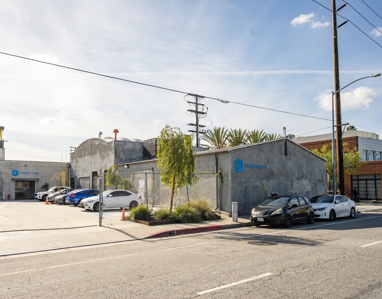 3500 Helms Ave, Culver City, CA for lease - Building Photo - Image 1 of 5