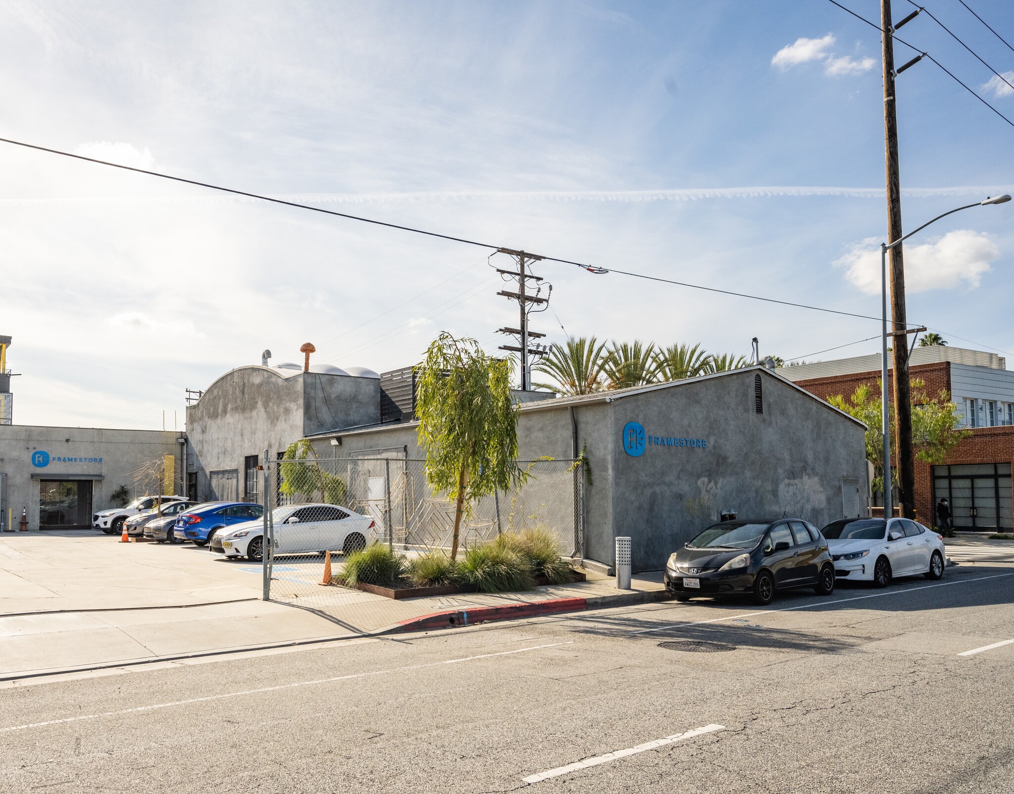 3500 Helms Ave, Culver City, CA for lease Building Photo- Image 1 of 6