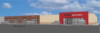 More details for 10376 Bennett Rd, Fredonia, NY - Retail, Industrial for Lease