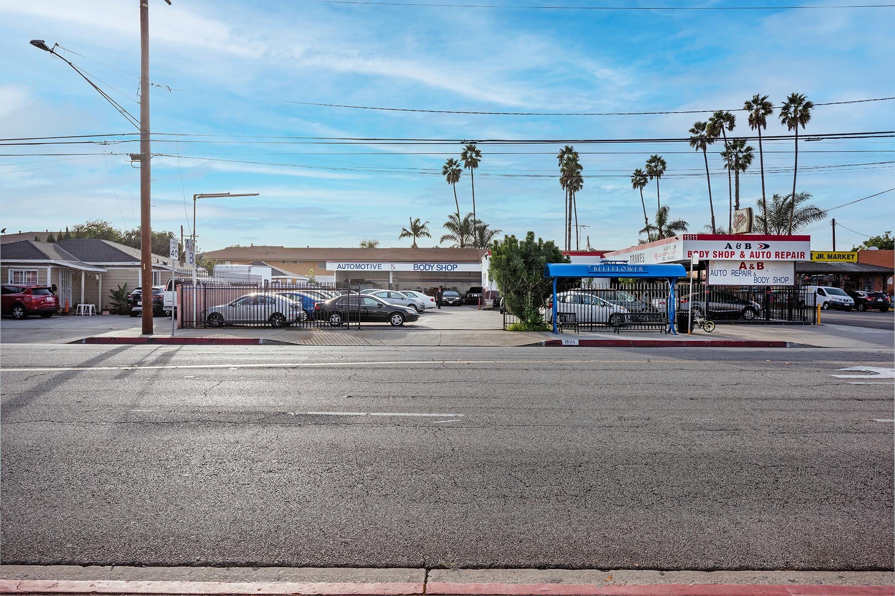 15111 Clark Ave, Bellflower, CA for sale Building Photo- Image 1 of 1