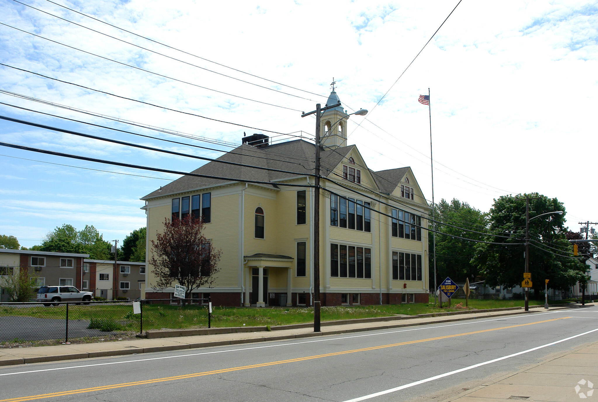 819 Providence St, West Warwick, RI for sale Building Photo- Image 1 of 1