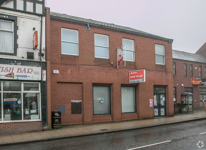 12-16 High St, Alfreton for lease - Building Photo - Image 2 of 2