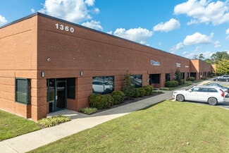 More details for 1360 Blair Dr, Odenton, MD - Flex for Lease