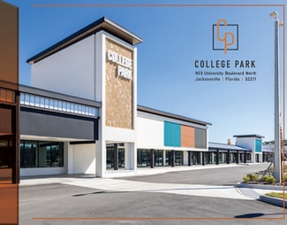 More details for 903 University Blvd N, Jacksonville, FL - Retail for Lease