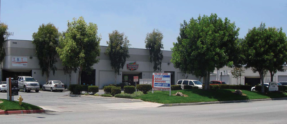 1438-1442 Arrow Hwy, Irwindale, CA for lease - Building Photo - Image 2 of 2