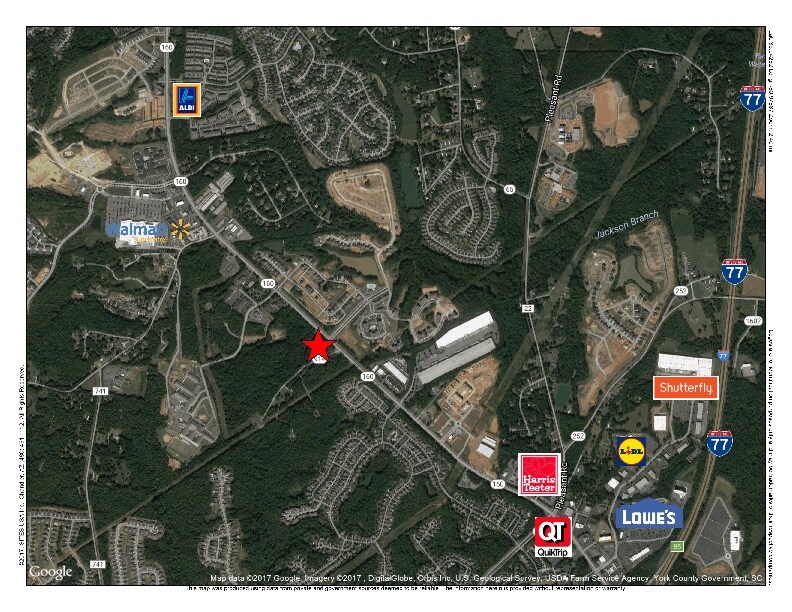 2351 Len Patterson Rd, Fort Mill, SC for sale Building Photo- Image 1 of 1
