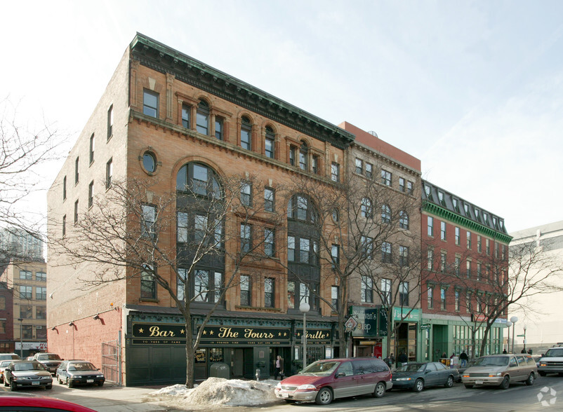 162-164 Canal St, Boston, MA for lease - Building Photo - Image 3 of 9